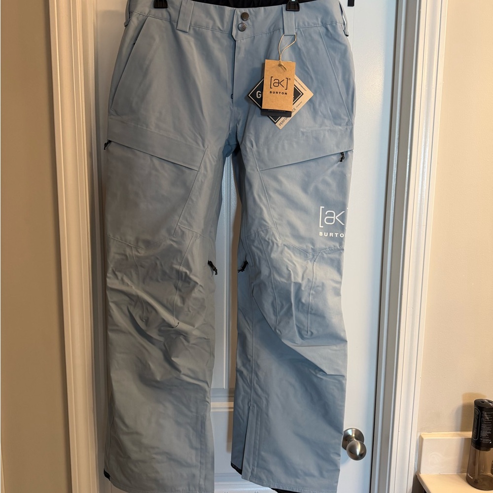 Burton Men's Dusty Blue Snowboard/Ski Pants